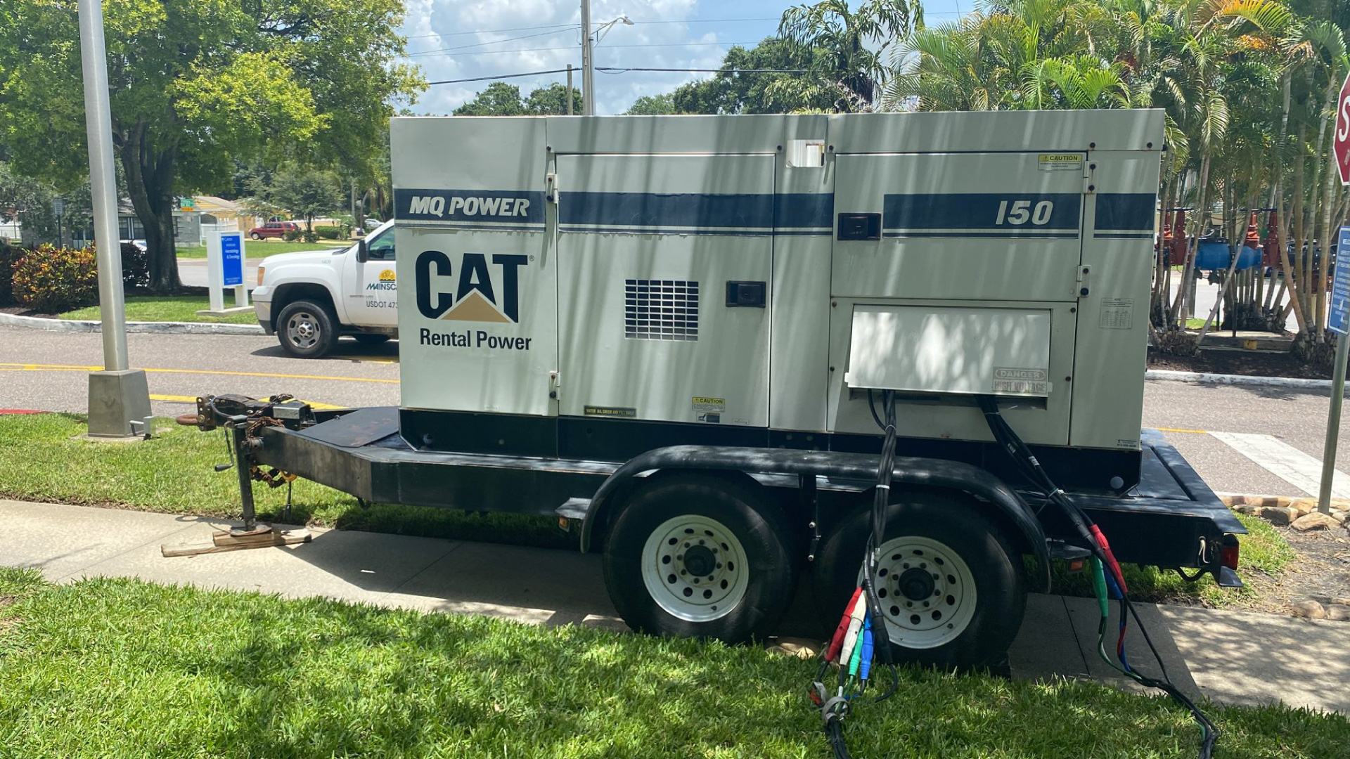 Discover high-quality power generator rentals in Tampa, FL with PCS Rentals. Perfect for events, construction sites, and emergencies. Contact us today!