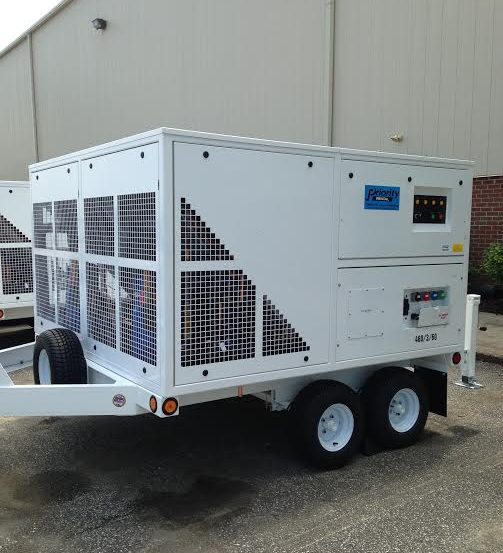 Discover dependable generator rental solutions in Tampa Bay with PCS Rental. From events to emergencies, power up with our tailored services.