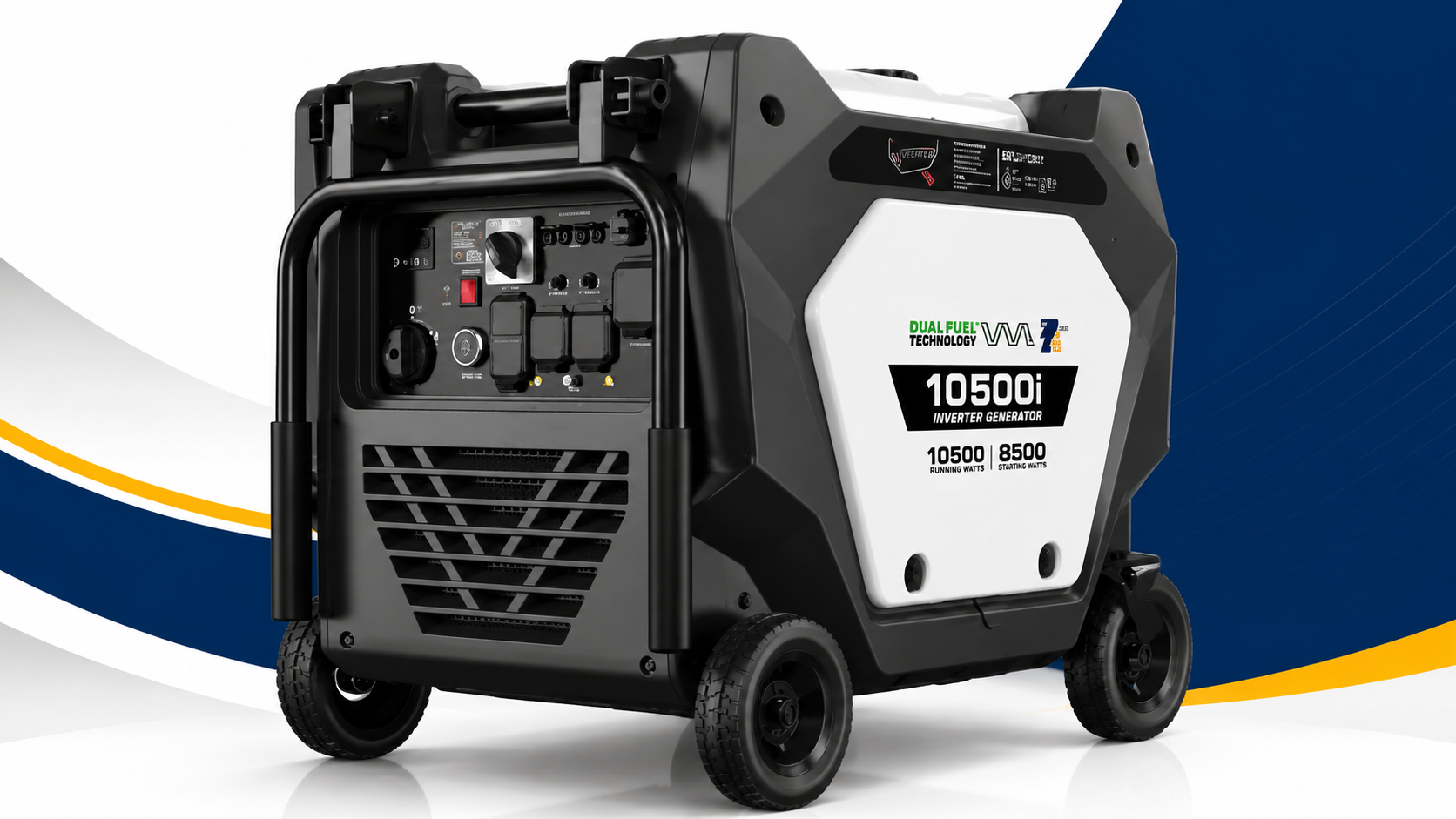 8500Watt Inverter Portable Generator