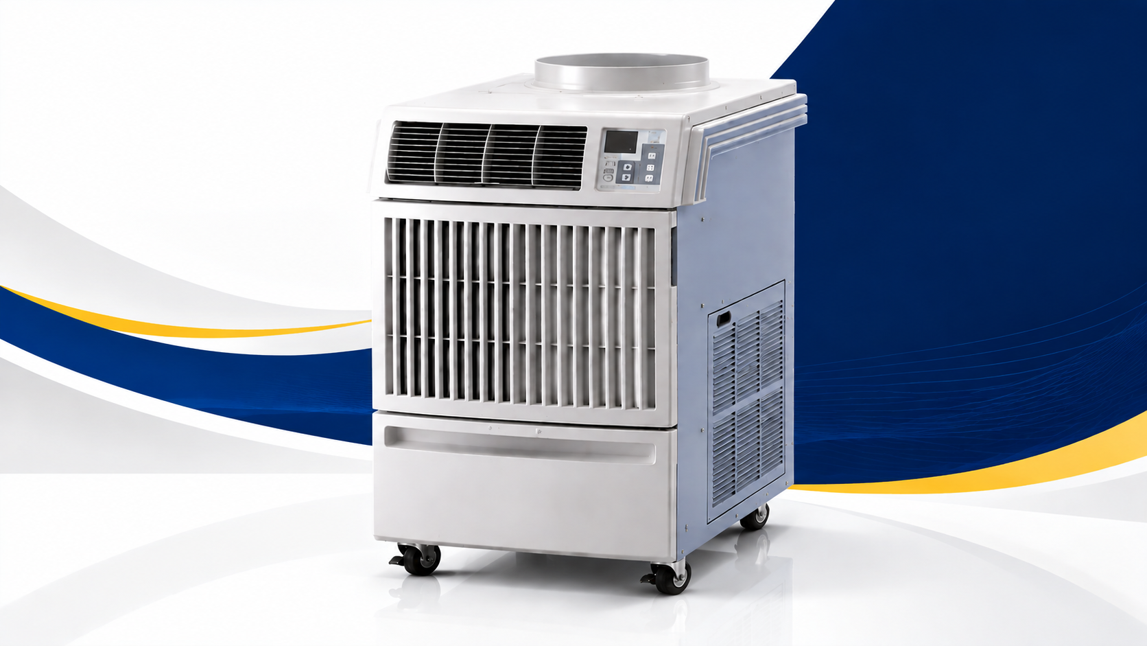 1-Ton Portable Air Conditioner