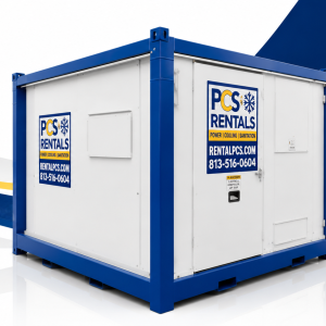 25 Ton  Portable  A/C