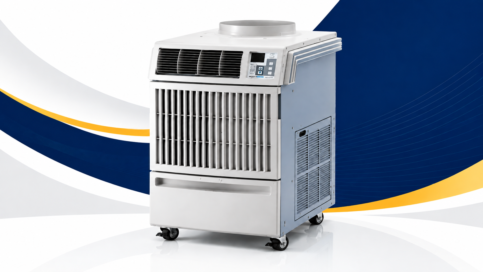 5-Ton Portable AC unit