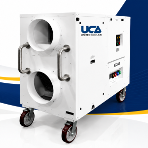 Air-Cooled 5 Ton -  Outdoor  Unit 480v 3 phase