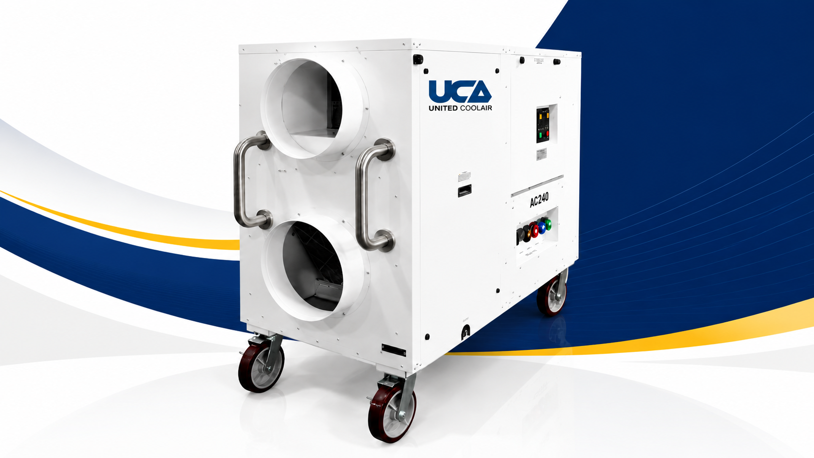 Air-Cooled 5 Ton - Outdoor Unit 480v 3 phase
