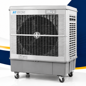 Large Portable Evaporative Cooler 11000 CFM
