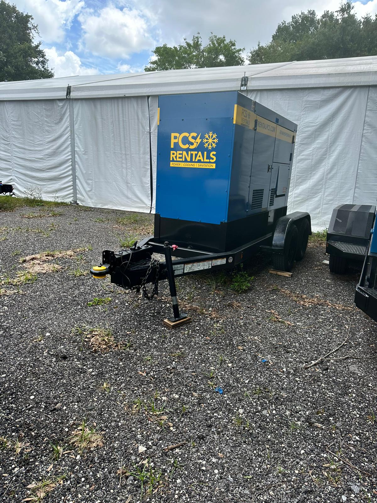 Generator Rentals Tampa: Reliable Power Solutions