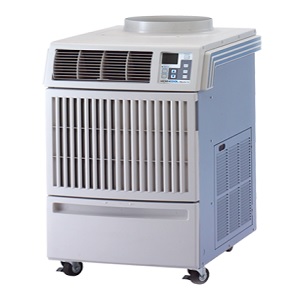 where to rent portable air conditioning units