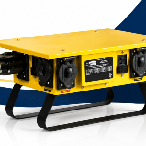 50Amp Temporary Power Distribution Spider Box