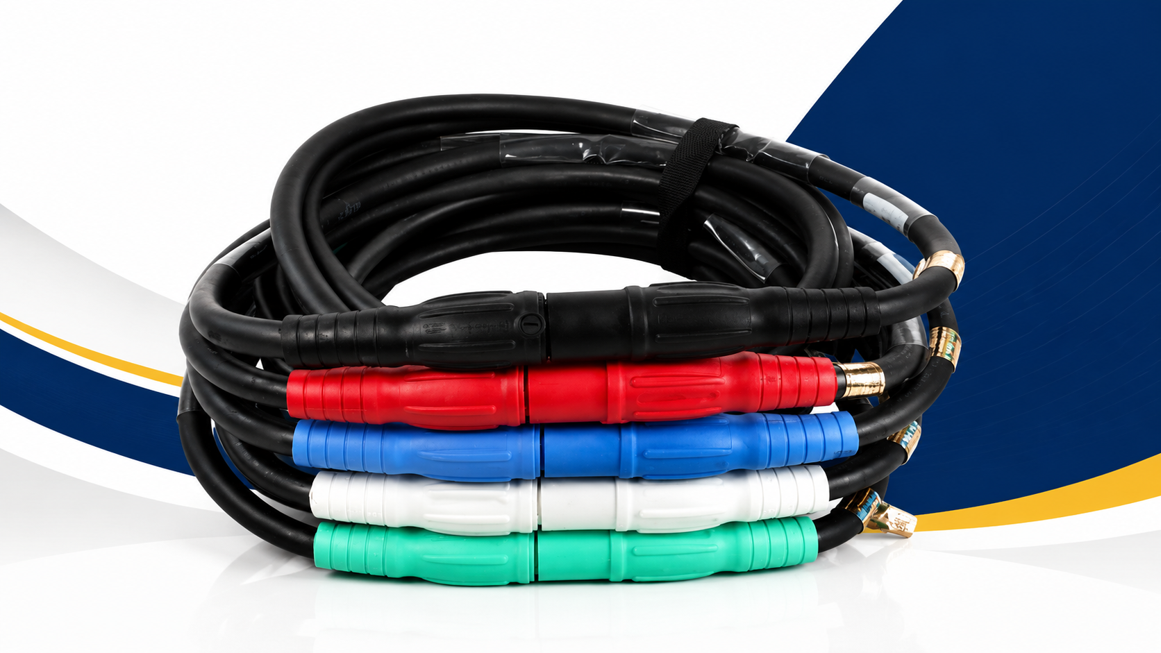 Camlock 4/0 Feeder Cable 50′