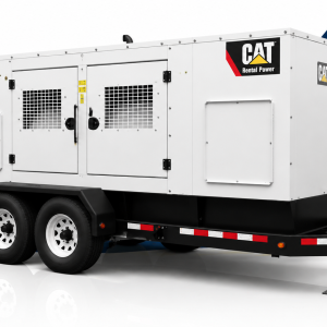 230KVA Towable Diesel Generator Rental (XQ230 TIER 4 FINAL)