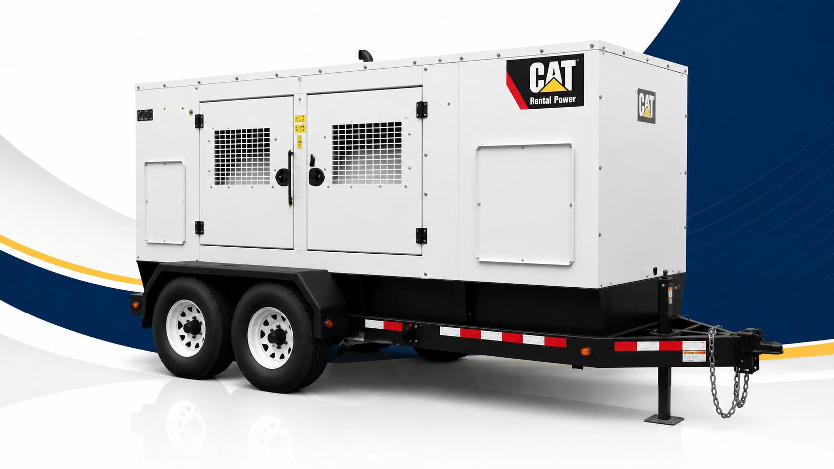 230KVA Towable Diesel Generator Rental (XQ230 TIER 4 FINAL)