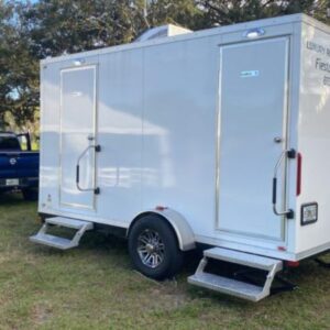Restroom Trailers