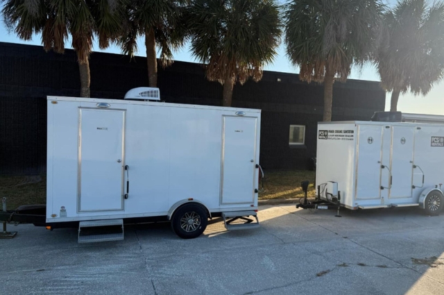 Restroom Trailer Rental in Odessa, FL 12