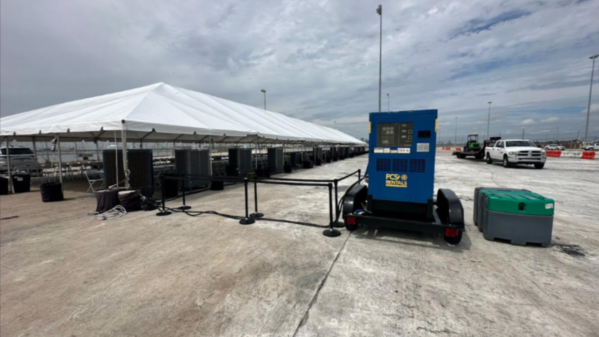 Generator Rentals by PCS Rentals 14