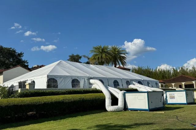 Spot Cooler Rental 11