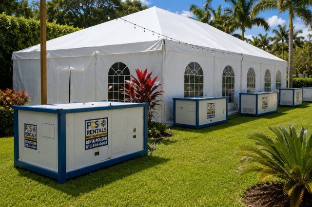 Spot Cooler Rental 6